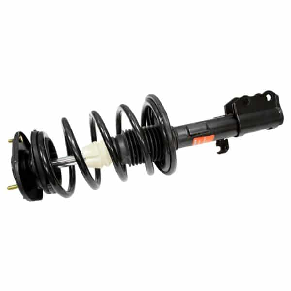 Monroe 172114 - Quick-Strut Front Right Suspension Strut and Coil Spring