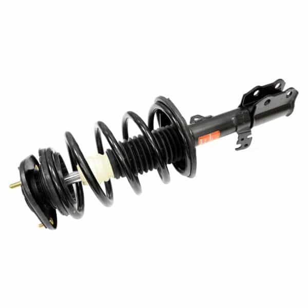 Monroe 172115 - Quick-Strut Front Left Suspension Strut and Coil Spring