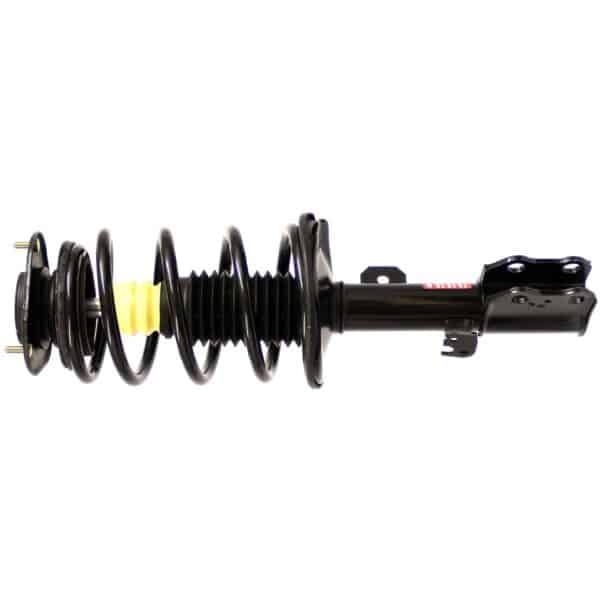 Monroe 172117 - Quick-Strut Front Left Suspension Strut and Coil Spring