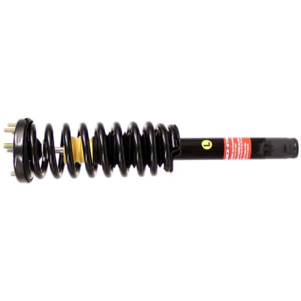 Monroe 172123L - Quick-Strut Front Left Suspension Strut and Coil Spring