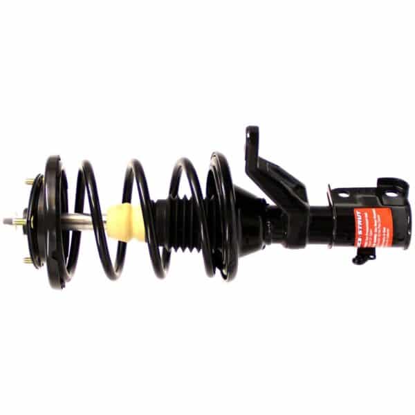Monroe 172125 - Quick-Strut Front Left Suspension Strut and Coil Spring
