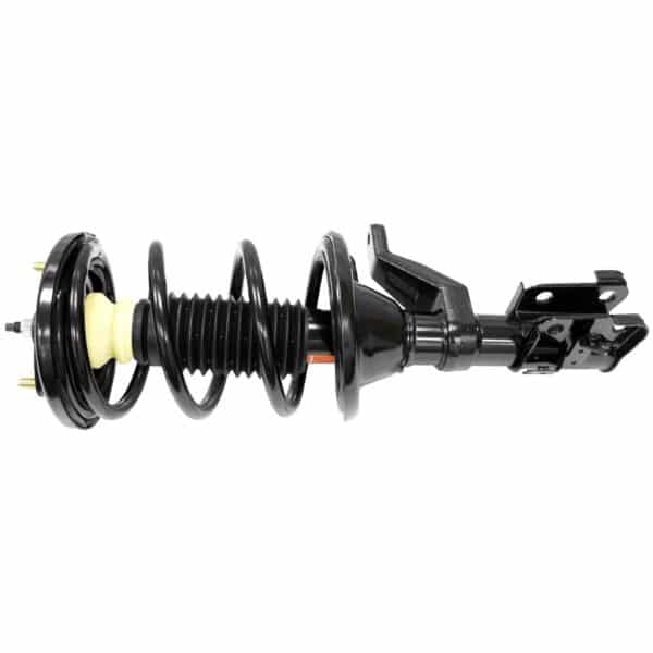 Monroe 172144 - Quick-Strut Front Left Suspension Strut and Coil Spring