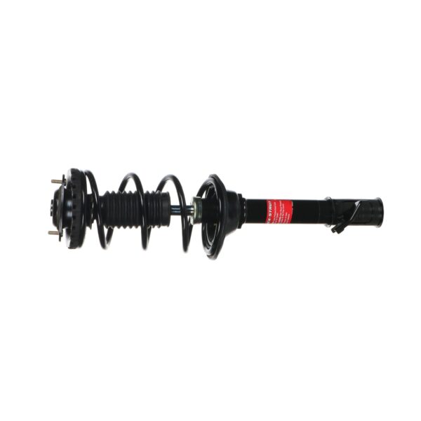 Monroe 172163 - Quick-Strut Rear Left Suspension Strut and Coil Spring