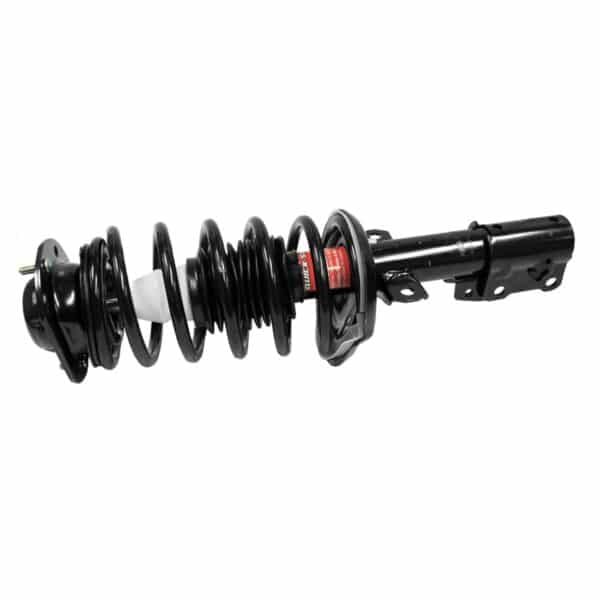 Monroe 172179L - Quick-Strut Front Left Suspension Strut and Coil Spring