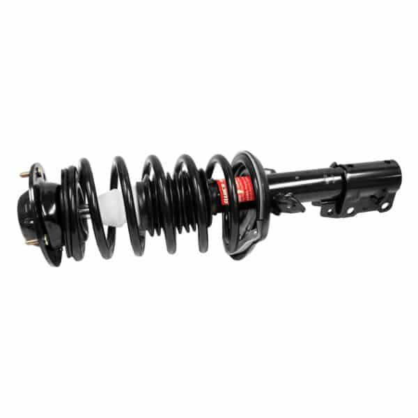 Monroe 172179R - Quick-Strut Front Right Suspension Strut and Coil Spring