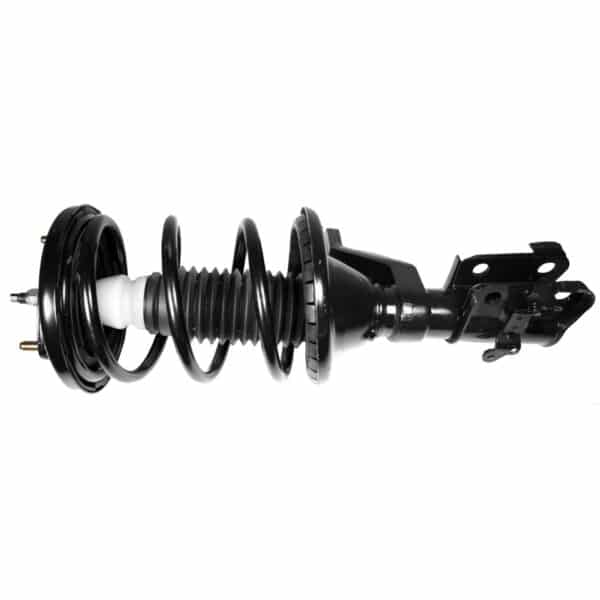 Monroe 172186 - Quick-Strut Front Left Suspension Strut and Coil Spring