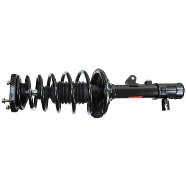 Monroe 172193 - Quick-Strut Rear Right Suspension Strut and Coil Spring