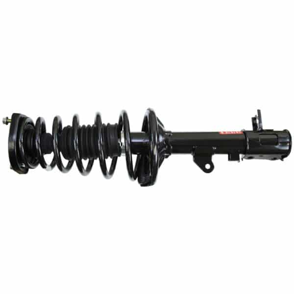 Monroe 172194 - Quick-Strut Rear Left Suspension Strut and Coil Spring