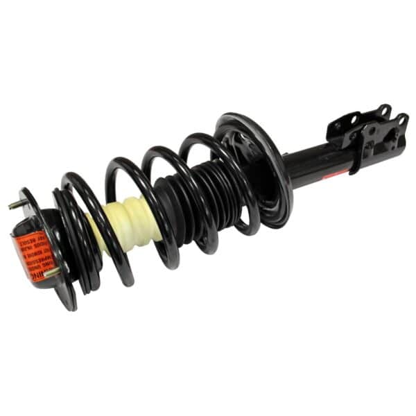Monroe 172200 - Quick-Strut Front Left Suspension Strut and Coil Spring