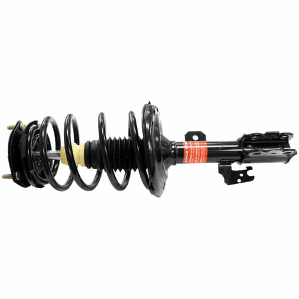 Monroe 172206 - Quick-Strut Front Left Suspension Strut and Coil Spring