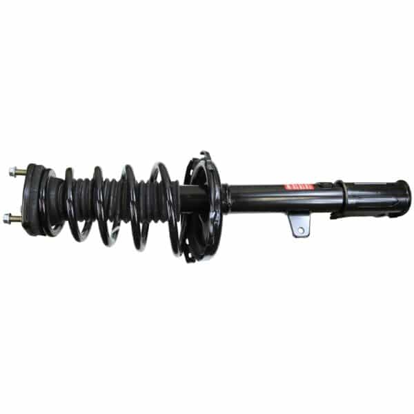 Monroe 172214 - Quick-Strut Rear Left Suspension Strut and Coil Spring