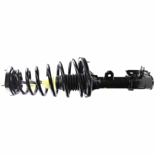 Monroe 172222 - Quick-Strut Rear Left Suspension Strut and Coil Spring