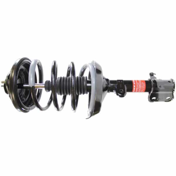 Monroe 172230 - Quick-Strut Front Left Suspension Strut and Coil Spring