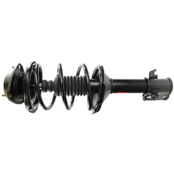 Monroe 172243 - Quick-Strut Front Left Suspension Strut and Coil Spring