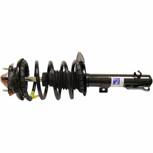 Monroe 172258 - Quick-Strut Front Left Suspension Strut and Coil Spring