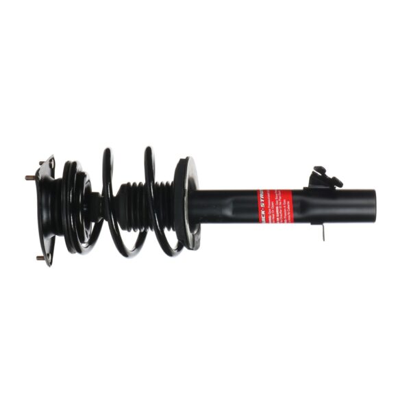 Monroe 172266 - Quick-Strut Front Left Suspension Strut and Coil Spring