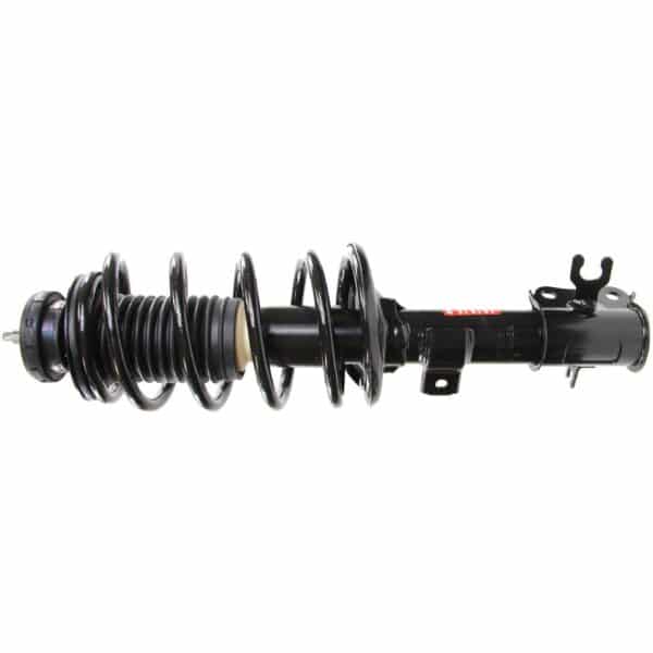 Monroe 172296 - Quick-Strut Front Left Suspension Strut and Coil Spring