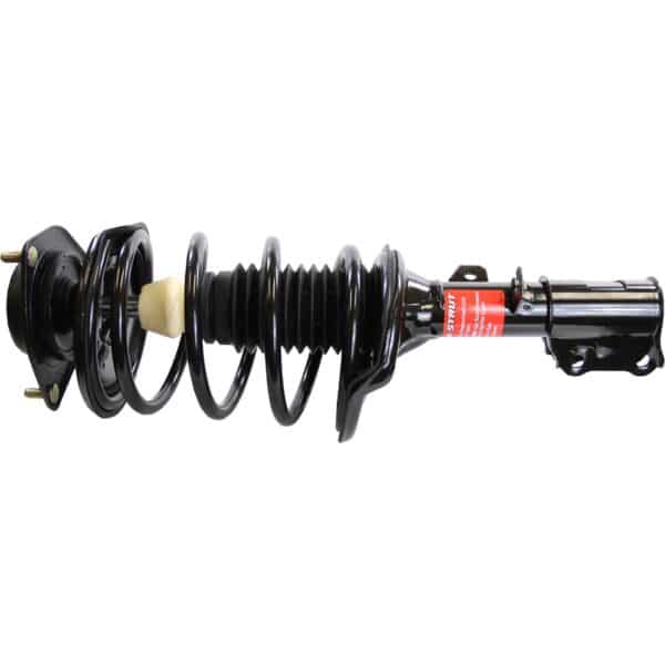 Monroe 172302 - Quick-Strut Front Left Suspension Strut and Coil Spring