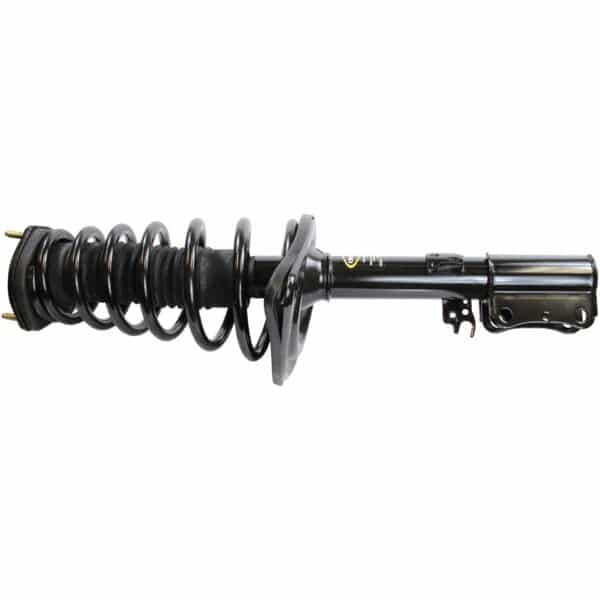 Monroe 172310 - Quick-Strut Rear Left Suspension Strut and Coil Spring
