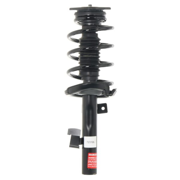 Monroe 172316 - Quick-Strut Front Left Suspension Strut and Coil Spring