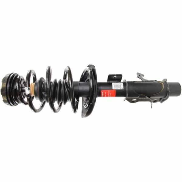 Monroe MON-172336 1 x Quick-Strut Front Right Suspension Strut and Coil Spring Assembly