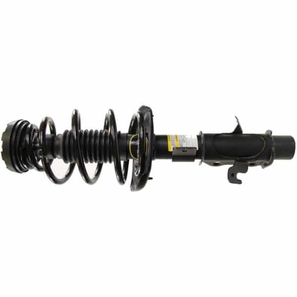 Monroe 172337 - Quick-Strut Front Left Suspension Strut and Coil Spring