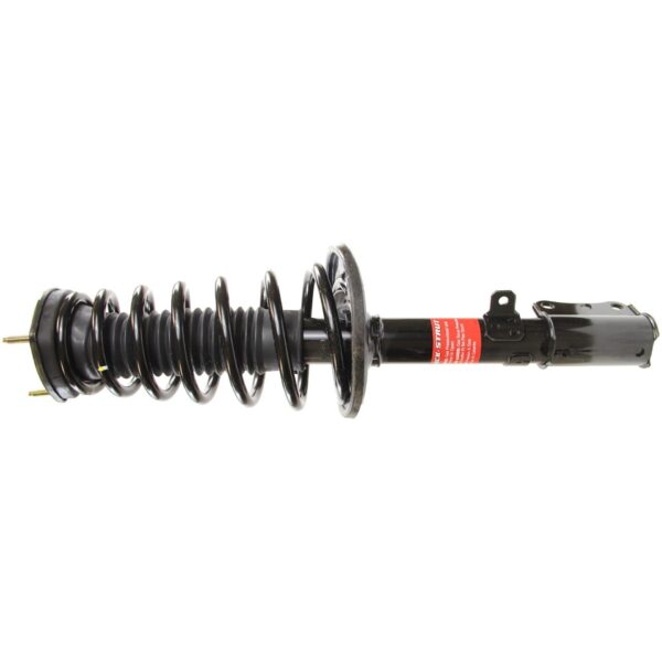 Monroe 172384 - Quick-Strut Rear Right Suspension Strut and Coil Spring