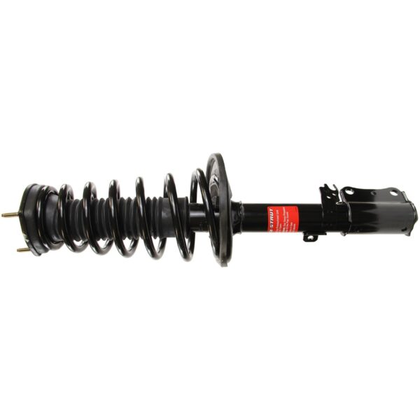 Monroe 172385 - Quick-Strut Rear Left Suspension Strut and Coil Spring