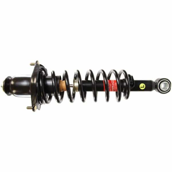 Monroe 172394L - Quick-Strut Rear Left Suspension Strut and Coil Spring