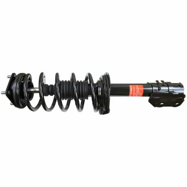 Monroe 172444 - Quick-Strut Front Left Suspension Strut and Coil Spring