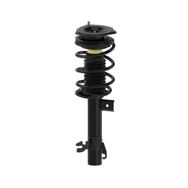 Monroe 172481 - Quick-Strut Front Left Suspension Strut and Coil Spring