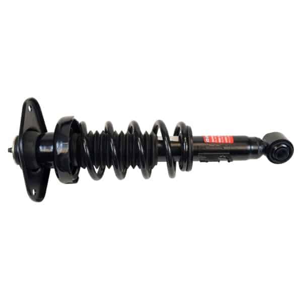 Monroe 172482L - Quick-Strut Rear Left Suspension Strut and Coil Spring