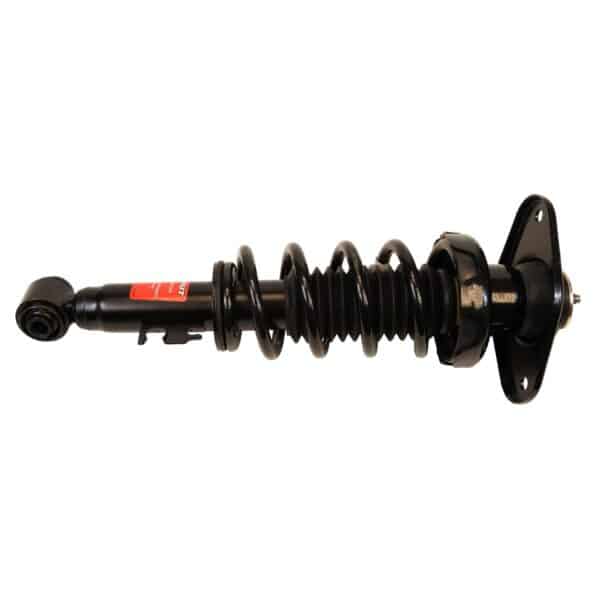 Monroe 172482R - Quick-Strut Rear Right Suspension Strut and Coil Spring
