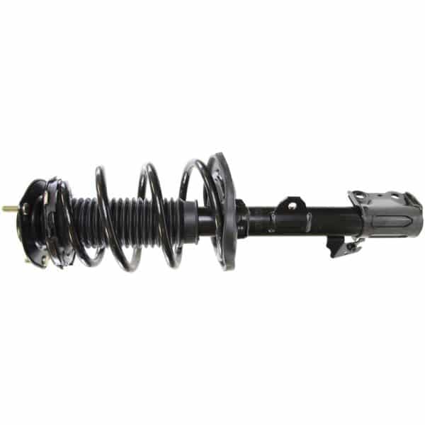 Monroe 172484 - Quick-Strut Front Left Suspension Strut and Coil Spring