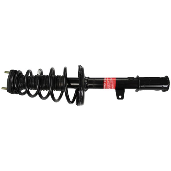 Monroe 172486 - Quick-Strut Rear Left Suspension Strut and Coil Spring