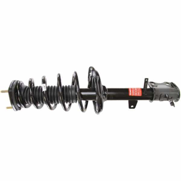 Monroe 172490 - Quick-Strut Rear Left Suspension Strut and Coil Spring