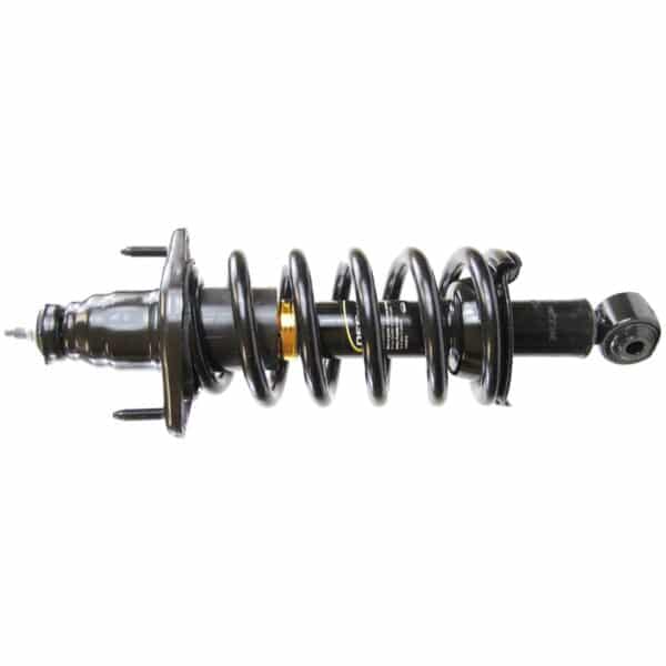 Monroe 172497L - Quick-Strut Rear Left Suspension Strut and Coil Spring