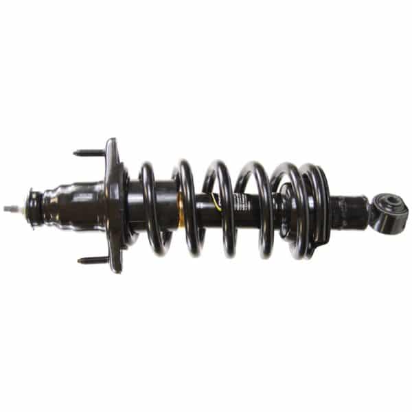 Monroe 172497R - Quick-Strut Rear Right Suspension Strut and Coil Spring