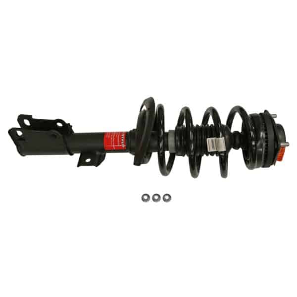 Monroe 172510 - Quick-Strut Front Left Suspension Strut and Coil Spring