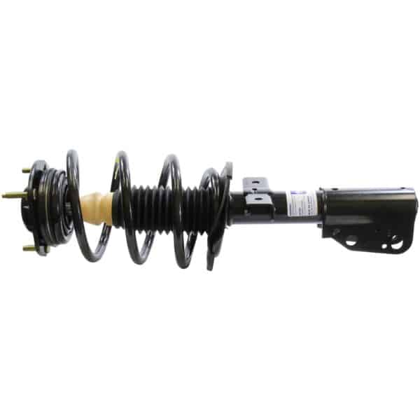 Monroe MON-172518 1 x Quick-Strut Front Suspension Strut and Coil Spring Assembly