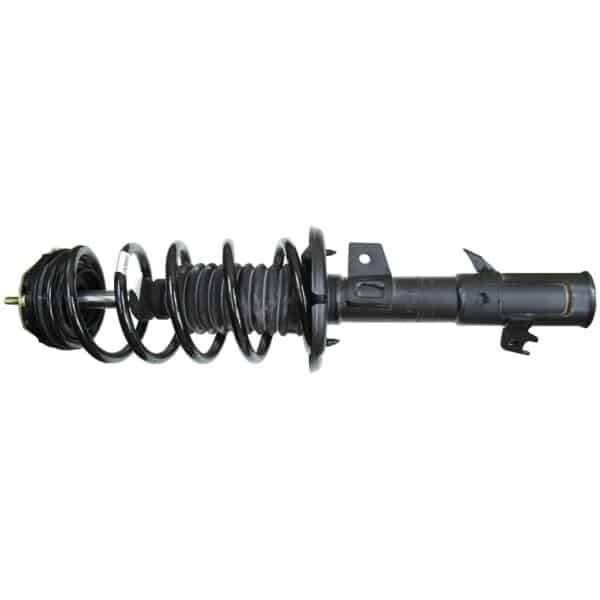 Monroe 172524 - Quick-Strut Front Right Suspension Strut and Coil Spring
