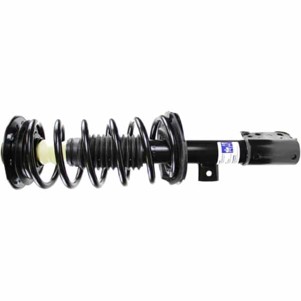 Monroe 172527 - Quick-Strut Front Left Suspension Strut and Coil Spring