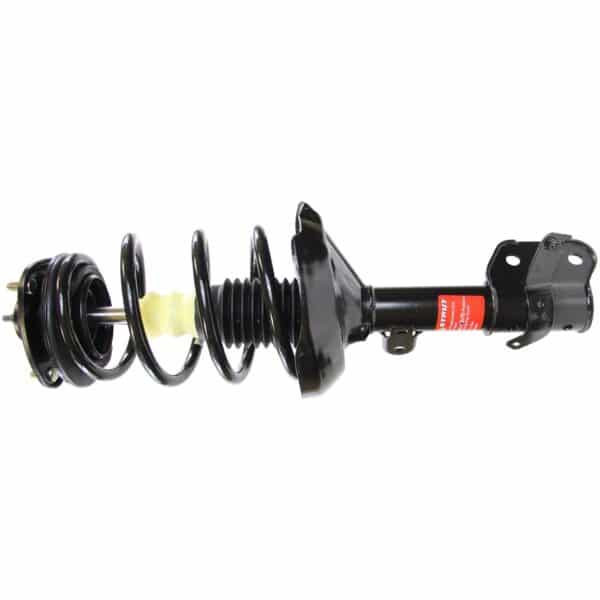 Monroe 172537 - Quick-Strut Front Left Suspension Strut and Coil Spring