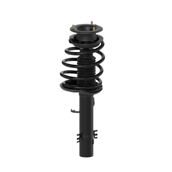 Monroe 172547 - Quick-Strut Front Right Suspension Strut and Coil Spring