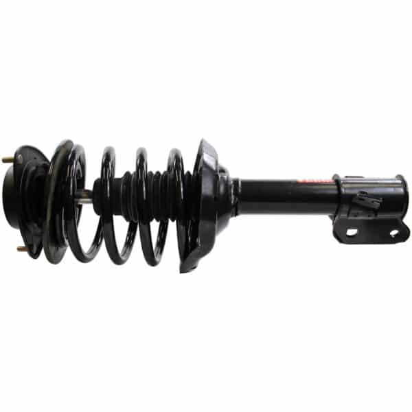 Monroe 172566 - Quick-Strut Front Left Suspension Strut and Coil Spring