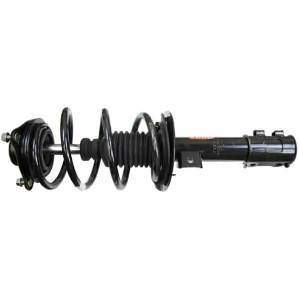 Monroe 172586 - Quick-Strut Front Left Suspension Strut and Coil Spring