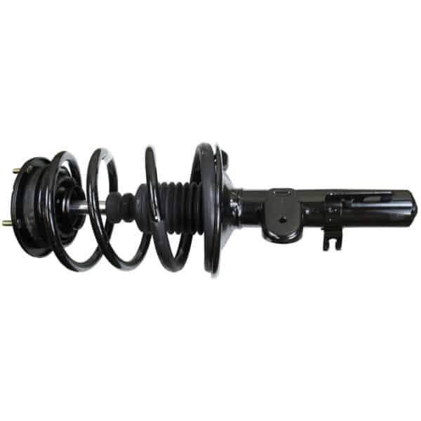 Monroe 172614 - Quick-Strut Front Left Suspension Strut and Coil Spring