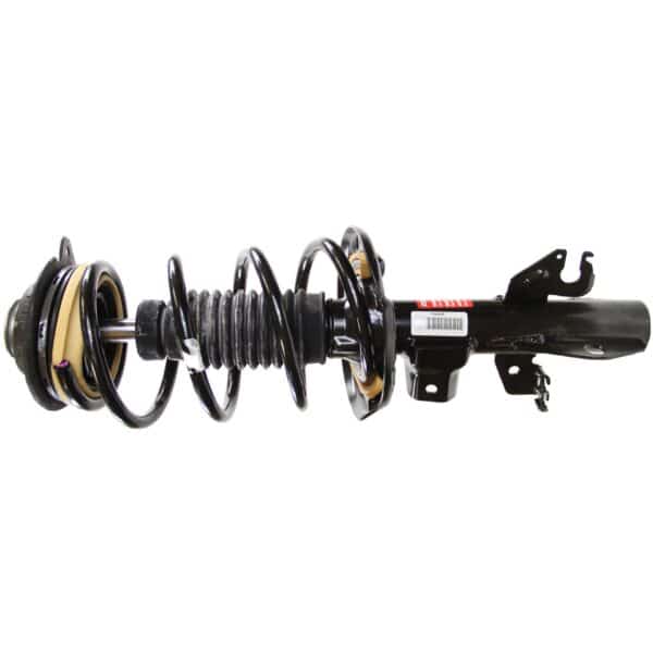 Monroe 172642 - Quick-Strut Front Left Suspension Strut and Coil Spring