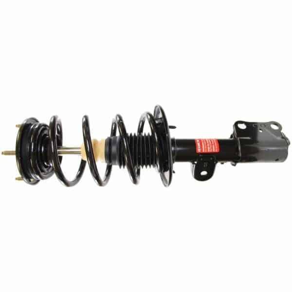 Monroe 172653 - Quick-Strut Front Left Suspension Strut and Coil Spring
