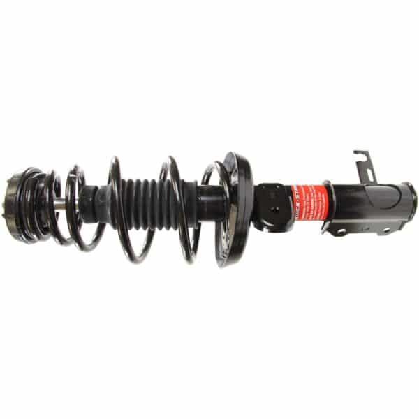 Monroe 172664 - Quick-Strut Front Left Suspension Strut and Coil Spring